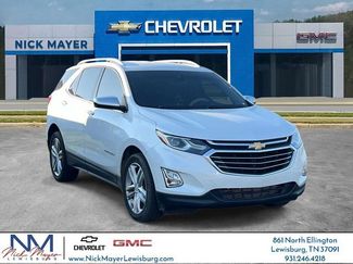 Used 2020 Chevrolet Equinox Premier video 1