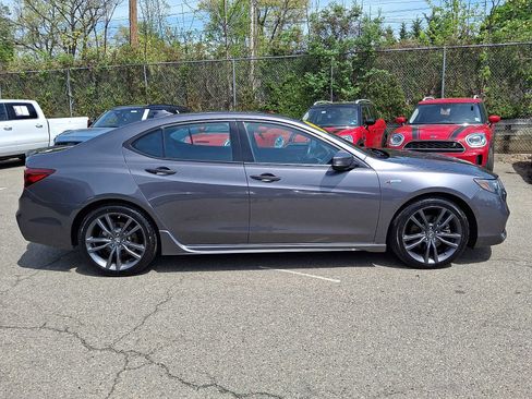 Used 2018 Acura TLX V6 w/ Technology & A-SPEC Pkg AWD/4WD image 7