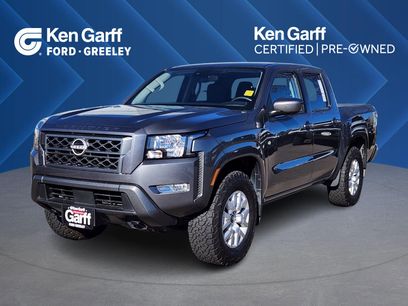 Used 2023 Nissan Frontier SV w/ SV Convenience Package