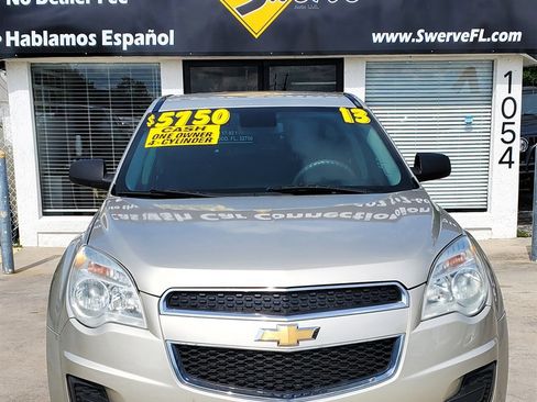 Used 2013 Chevrolet Equinox LS image 3