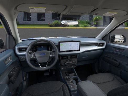 New 2025 Ford Maverick XLT w/ XLT Luxury Package image 9