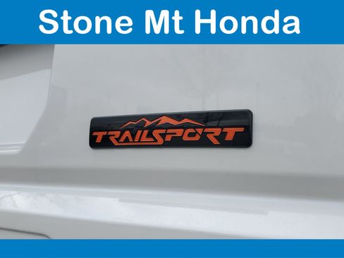 New 2026 Honda Passport TrailSport Elite image 7