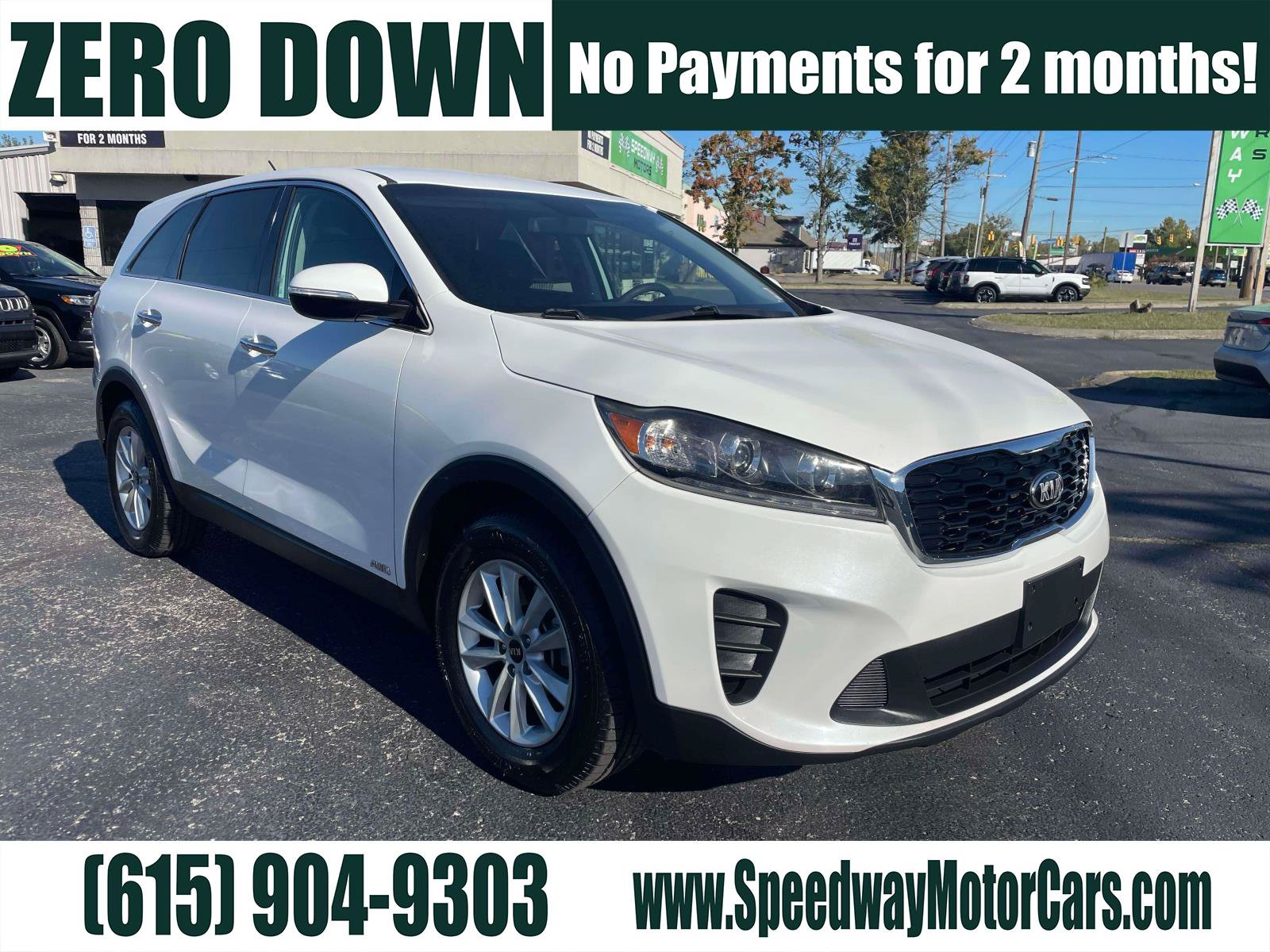 Used 2019 Kia Sorento AWD V6 image 1