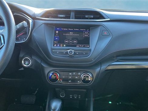 Used 2023 Chevrolet TrailBlazer RS image 10