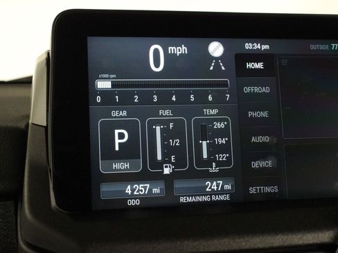 Used 2024 INEOS Grenadier Fieldmaster Edition image 10