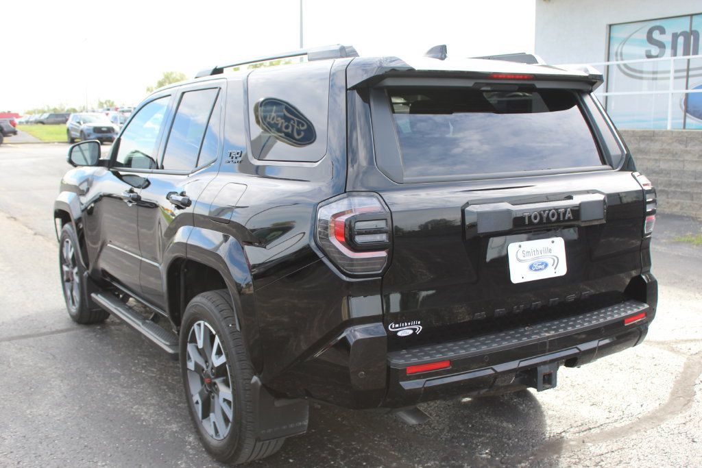 Used 2026 Toyota 4Runner TRD Sport Premium AWD/4WD image 3