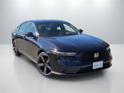 New 2025 Honda Accord Sport