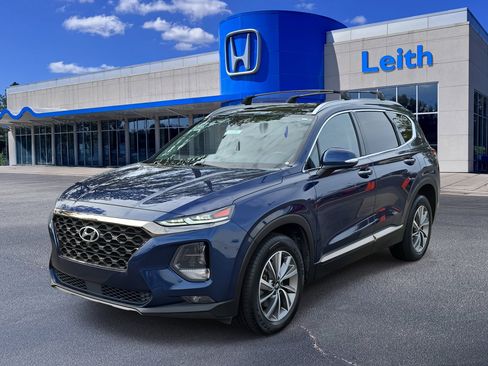 Used 2020 Hyundai Santa Fe Limited image 1