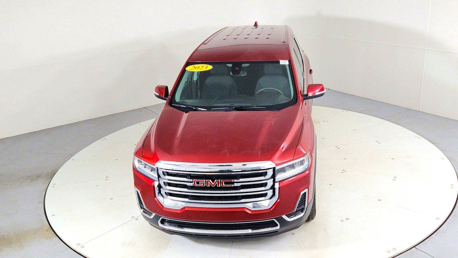 Used 2023 GMC Acadia SLE FWD image 15