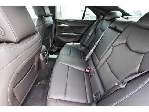 New 2026 Cadillac CT4 Luxury w/ Sun And Sound Package RWD image 7