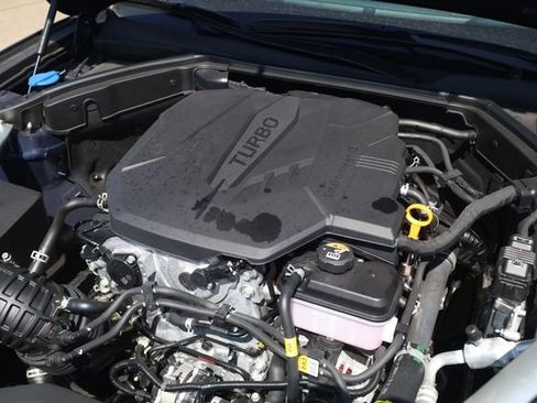 New 2026 Genesis G70 2.5T Prestige image 8