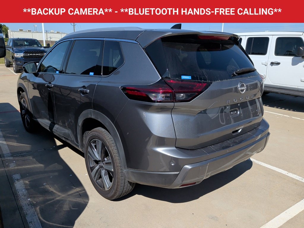 Used 2026 Nissan Rogue SL FWD image 5