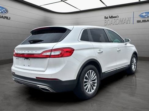 Used 2016 Lincoln MKX Select w/ Select Plus Package FWD image 5