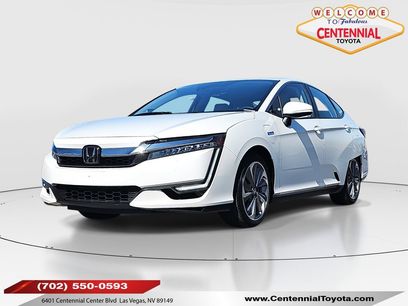 Used 2018 Honda Clarity Touring