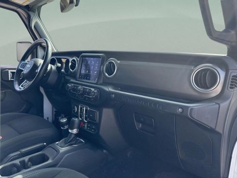 Used 2023 Jeep Wrangler Unlimited Rubicon 4xe w/ Cold Weather Group image 28