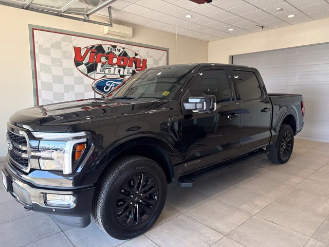 Used 2024 Ford F150 Lariat AWD/4WD image 1