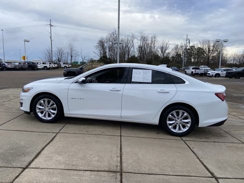 Used 2020 Chevrolet Malibu LT image 6