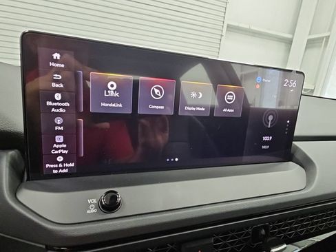New 2026 Honda Accord EX-L image 17