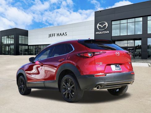 Certified 2024 MAZDA CX-30 2.5 Turbo w/ Premium Package image 2