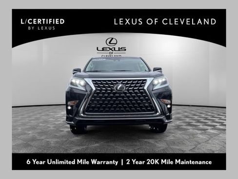 Used 2023 Lexus GX 460 Premium AWD/4WD image 1