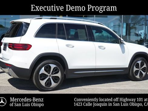 Used 2026 Mercedes-Benz GLB 250 image 9