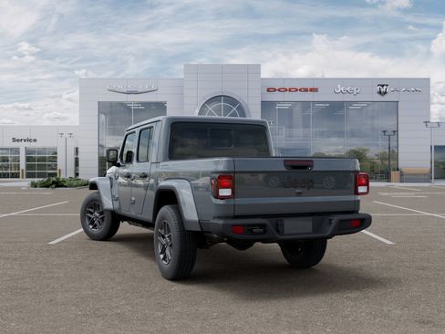 New 2026 Jeep Gladiator Sport AWD/4WD image 29