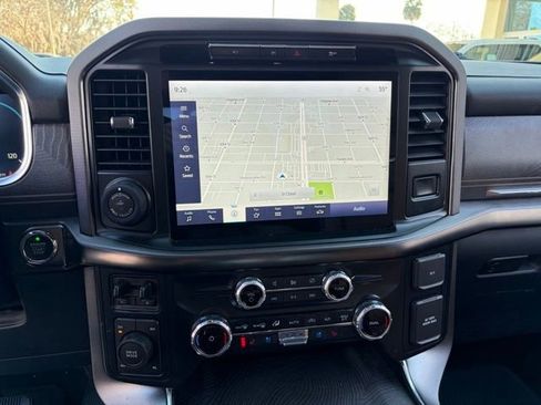 Certified 2023 Ford F150 Platinum w/ Equipment Group 701A High image 13