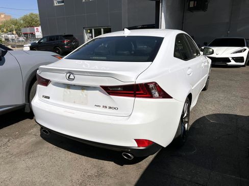 Used 2016 Lexus IS 300 AWD w/ F Sport Package image 6