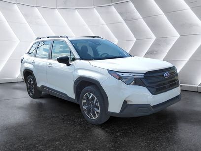 Used 2025 Subaru Forester