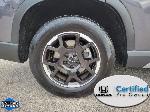 Certified 2025 Honda Pilot EX-L image 5