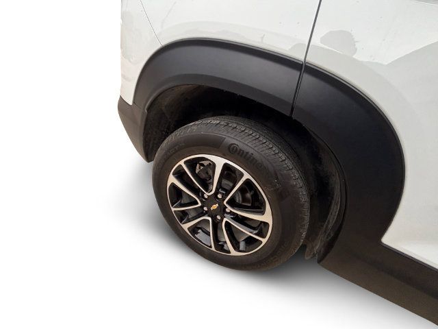 Used 2024 Chevrolet TrailBlazer LT FWD image 17