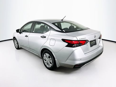 Used 2024 Nissan Versa S w/ Trunk Package image 5