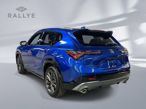 Used 2025 Acura ADX A-Spec image 5