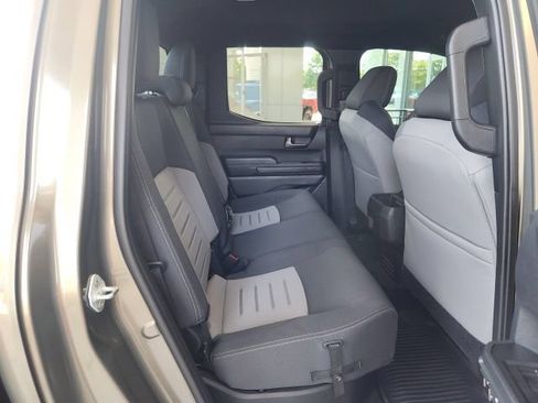 Certified 2025 Toyota Tacoma TRD Sport AWD/4WD image 22