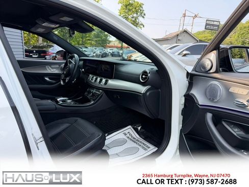 Used 2018 Mercedes-Benz E 63 AMG S w/ AMG Advanced Lighting Package image 5