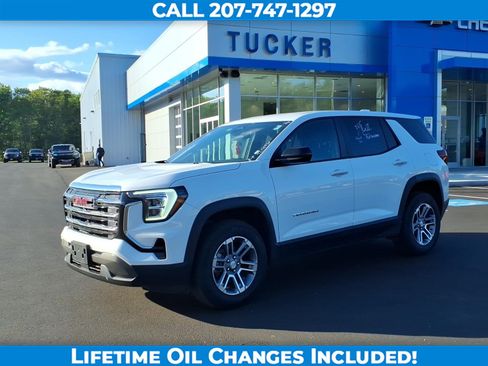Used 2026 GMC Terrain Elevation AWD/4WD image 8