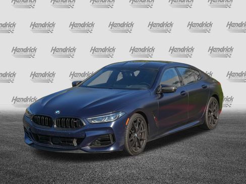 Used 2024 BMW M850i Gran Coupe xDrive w/ M Carbon Exterior Package AWD/4WD image 5