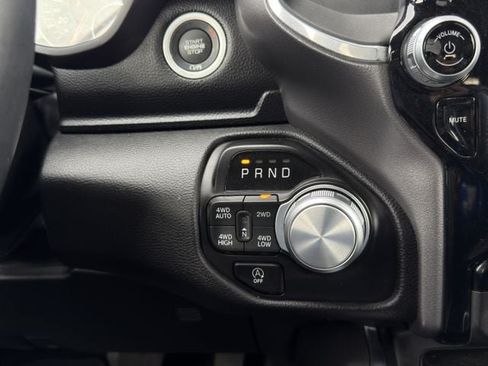 Used 2023 RAM 1500 Laramie AWD/4WD image 21