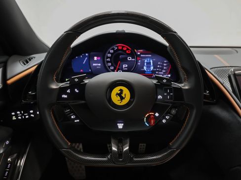 Certified 2023 Ferrari Roma RWD image 51