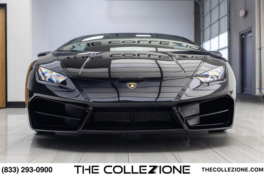 Used 2016 Lamborghini Huracan LP 580-2 RWD image 8