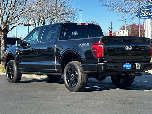 Certified 2024 Ford F150 Platinum w/ Equipment Group 702A High image 6