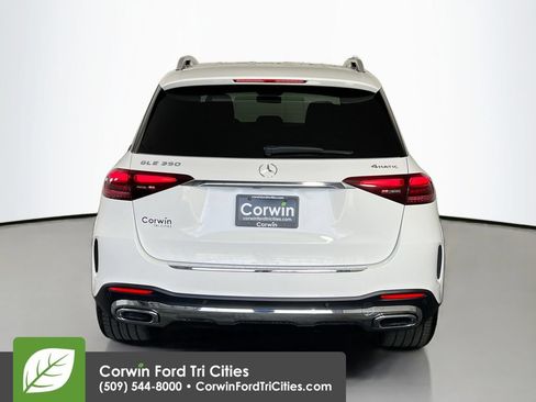 Used 2024 Mercedes-Benz GLE 350 4MATIC image 13