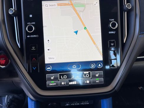 New 2026 Subaru WRX tS AWD/4WD image 21