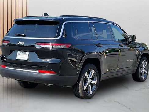New 2026 Jeep Grand Cherokee L Limited w/ Trailer Tow Package AWD/4WD image 7