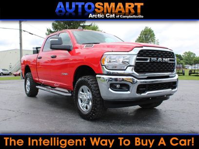 Used 2024 RAM 2500 Big Horn w/ Bed Utility Group