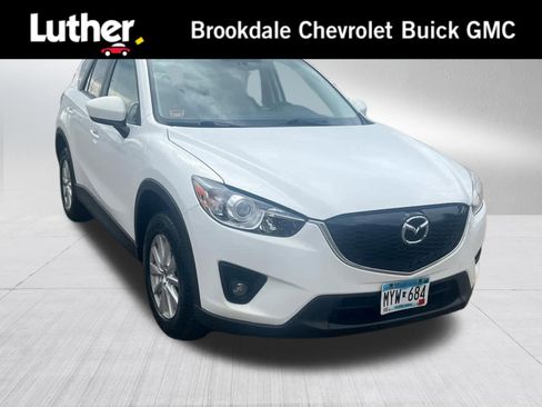 Used 2013 MAZDA CX-5 Touring w/ Bose & Moonroof Pkg AWD/4WD image 1