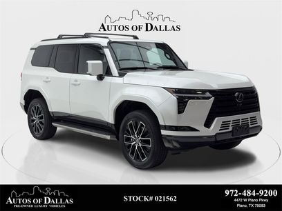 Used 2024 Lexus GX 550