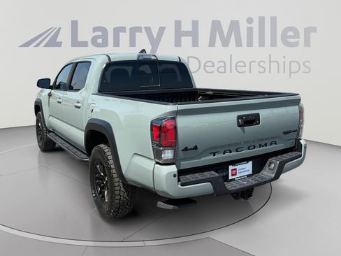 Used 2021 Toyota Tacoma TRD Pro AWD/4WD image 3