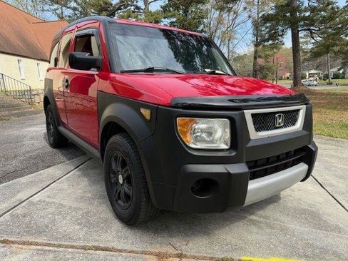 Used 2006 Honda Element EX image 25