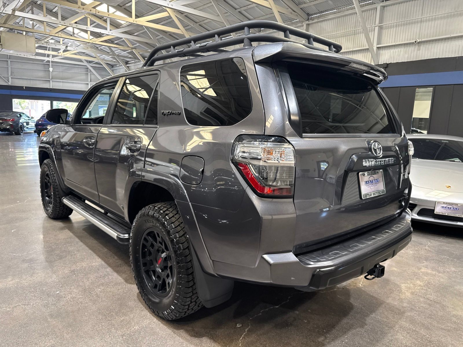 Used 2020 Toyota 4Runner TRD Pro AWD/4WD image 14